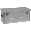 Boite en aluminium Basic 80 750x355x300mm Alutec