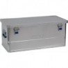 Boite en aluminium Basic 80 750x355x300mm Alutec