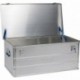 Boite en aluminium CLASSIC 142 870x460x355mm Alutec
