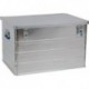 Boite en aluminium CLASSIC 186 760x530x462mm Alutec