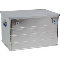 Boite en aluminium CLASSIC 186 760x530x462mm Alutec