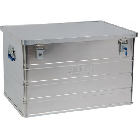 Boite en aluminium CLASSIC 186 760x530x462mm Alutec