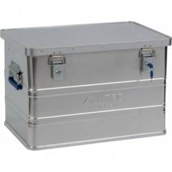 Boite en aluminium CLASSIC 68 550x350x355mm Alutec