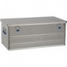 Boite en aluminium COMFORT 140 870x460x350mm Alutec