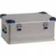 Boite en aluminium INDUSTRY 48 550x350x248mm Alutec