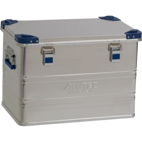 Boite en aluminium INDUSTRY 73 550x350x381mm Alutec