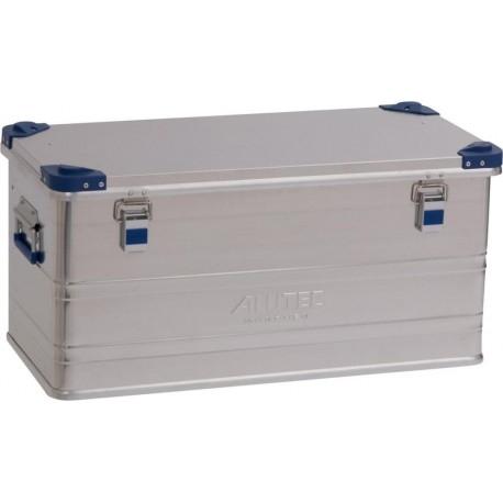 Boite en aluminium INDUSTRY 92 750x350x350mm Alutec