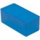 Boite rangement 99x49x40 mm bleu