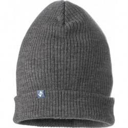 Bonnet Brooklyn gris-moucheté