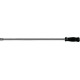 Doigt magnétique à aimant permanent, Long. totale : 460 mm, Ø de l'aimant 9 mm, Ø extérieur 12 mm, Force de maintien : 10 N