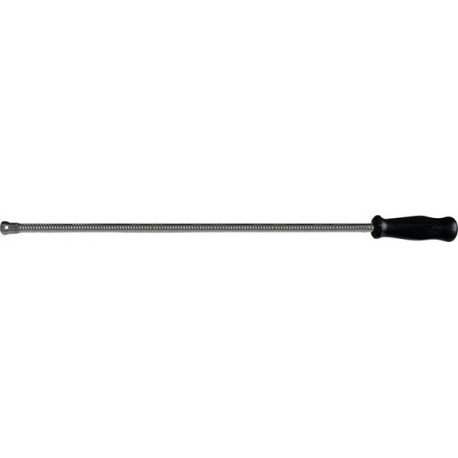 Doigt magnétique à aimant permanent, Long. totale : 460 mm, Ø de l'aimant 9 mm, Ø extérieur 12 mm, Force de maintien : 10 N