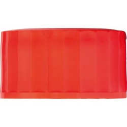 Bouchon vissé pour bouteille de colle rouge