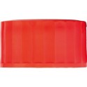 Bouchon vissé pour bouteille de colle rouge