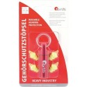Bouchons d'oreilles Heavy Industry FORTIS