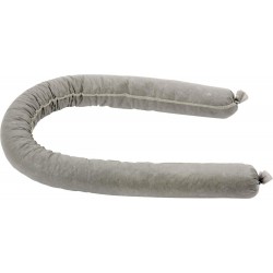 Boudin absorbant D75x120cm Mandrin 125LPP-Flocken hohe Mandrinkapazität (Par 20)