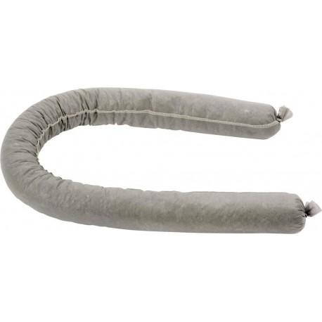 Boudin absorbant D75x120cm Mandrin 125LPP-Flocken hohe Mandrinkapazität (Par 20)
