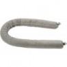 Boudin absorbant D75x120cm Mandrin 125LPP-Flocken hohe Mandrinkapazität (Par 20)
