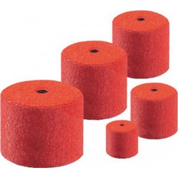 Aimant, Ø : 17,5 mm, Hauteur 16 mm, Filetage M6, Force de maintien : 26 N
