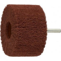 Brosse à lamelles FF-ZS Ø de queue 6mm 75x45mm veryfine A 3M 1 PCS