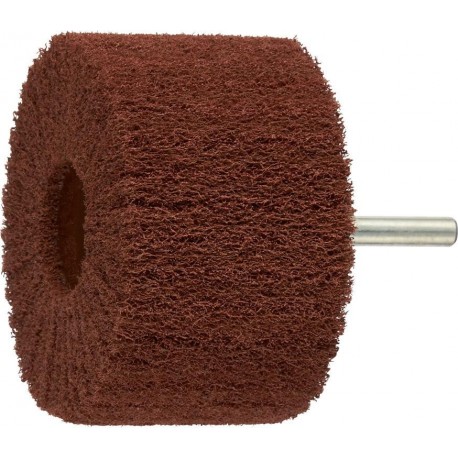 Brosse à lamelles FF-ZS Ø de queue 6mm 75x45mm veryfine A 3M 1 PCS