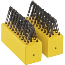 Brosse de remplacement Set FB-ME Multi-Star (Par 5)