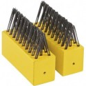 Brosse de remplacement Set FB-ME Multi-Star (Par 5)