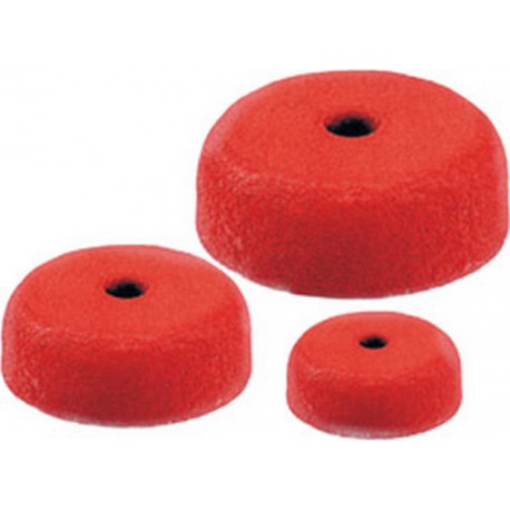 Aimant plat, Ø : 19,1 mm, Hauteur 7,5 mm, Perçage 3,7 mm, Force de maintien : 30 N