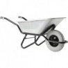 Brouette CLIPSO Excellium 120 L galva PS Roue