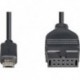 Cable USB FORTIS