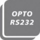 Câble de connexion ordinateur pour RS232spéc. 2m TESA