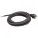 Cable H07RN-F3G15 5m FORTIS