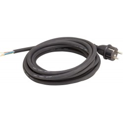Cable H07RN-F3G15 5m FORTIS