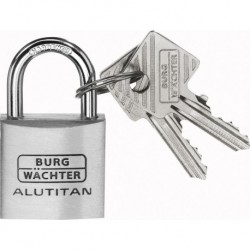 Cadenas alu770 30 Burg