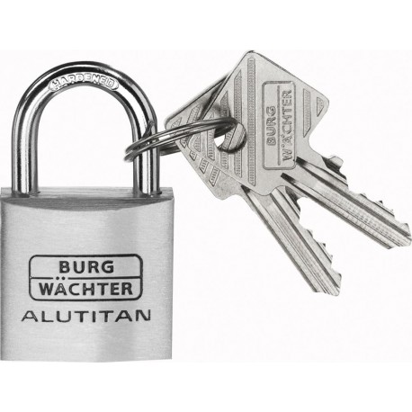 Cadenas alu770 40 Burg