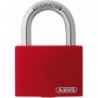 Cadenas aluminium T65AL 40 blanc