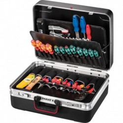 Caisse à outils SILVER 360x195x470mm PARAT