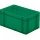 Caisse de transport 300x200x145 mm vert