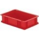Caisse de transport 300x200x75 mm rouge
