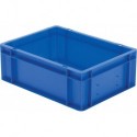 Caisse de transport 400x300x145 mm bleu
