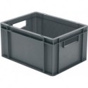 Caisse de transport 400x300x210 mm gris