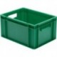 Caisse de transport 400x300x210 mm vert