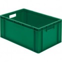 Caisse de transport 600x400x270 mm vert