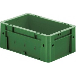 Caisse de transport VTK 300/120-0 vert