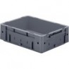 Caisse de transport VTK 400/120-0 gris
