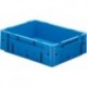 Caisse de transport VTK 400/120-0 bleu
