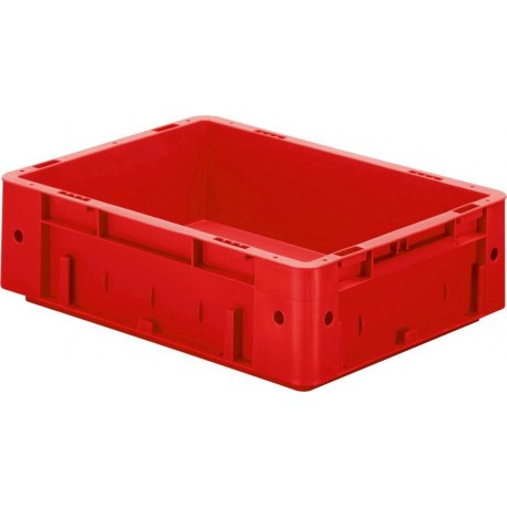 Caisse de transport VTK 400/120-0 rouge