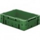 Caisse de transport VTK 400/120-0 vert