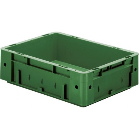 Caisse de transport VTK 400/120-0 vert