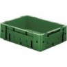 Caisse de transport VTK 400/120-0 vert