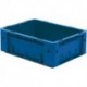 Caisse de transport VTK 400/145-0 bleu
